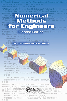 Numerical Methods for Engineers - Griffiths, D. Vaughan, and Smith, I.M.