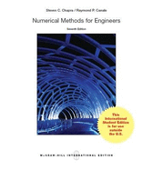 Numerical Methods for Engineers