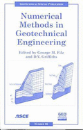 Numerical Methods in Geotechnical Engineering: Recent Developments