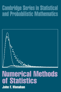 Numerical Methods of Statistics