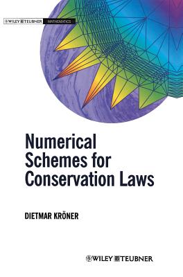 Numerical Schemes for Conservation Laws - Krner, Dietmar