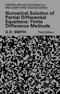 Numerical Solution of Partial Differential Equations: Finite Difference Methods 3rd Edition