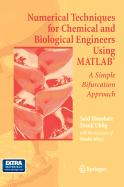 Numerical Techniques for Chemical and Biological Engineers Using MATLAB(R): A Simple Bifurcation Approach