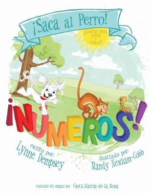 Numeros - Lynne, Dempsey, and Garcia De La Rosa, Cinta (Translated by), and Newham-Cobb, Mandy (Illustrator)