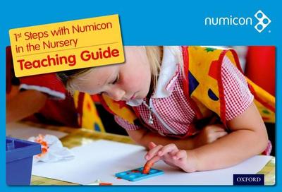 Numicon: 1st Steps in the Nursery Teaching Guide - Tacon, Romey, and Hussain, Rachel