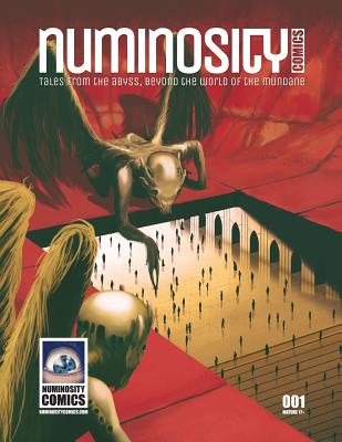 Numinosity Comics: Issue 1 - Francis, Wayne, and Francis, Travis