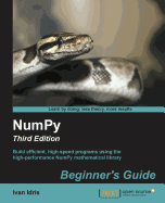 Numpy Beginner's Guide - Third Edition