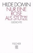 Nur Eine Rose Als StTze (Paperback)