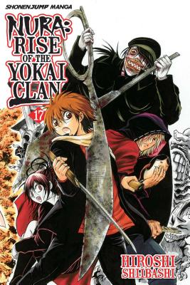 Nura: Rise of the Yokai Clan, Vol. 17 - Shiibashi, Hiroshi