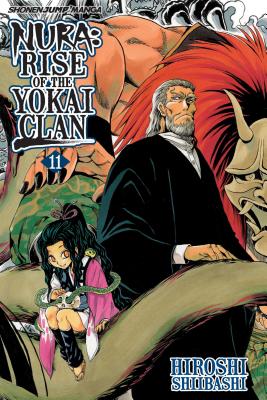 Nura: Rise of the Yokai Clan, Volume 11 - Shiibashi, Hiroshi