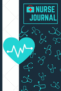 Nurse Journal Patient Quotes: Nurse Journal to Collect Quotes, Memories, and Stories of your Patients