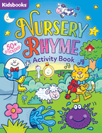 Nursery Rhymes Activity Book