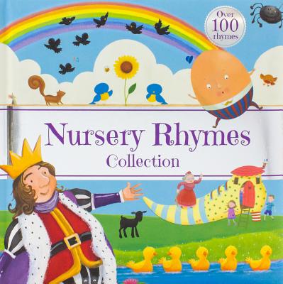 Nursery Rhymes Collection - Parragon