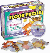 Nursery Rhymes Giant Floor Puzzle