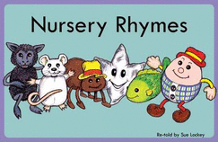 Nursery Rhymes - Lockey, Sue, and Lockey, Joe (Volume editor)