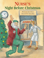 Nurse's Night Before Christmas