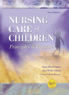 Nursing Care of Children: Principles & Practice