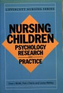 Nursing Children: Psychology, Research, and Practice