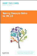 Nursing Concepts Online for RN 2.0 (Access Card)