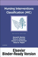 Nursing Interventions Classification (Nic) - Binder Ready: Nursing Interventions Classification (Nic) - Binder Ready