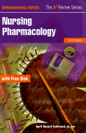 Nursing Pharmacology - Vallerand, April Hazard