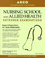 Nursing Sch &Allied Health Ent