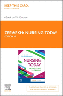Nursing Today - Elsevier eBook on Vitalsource (Retail Access Card): Transition and Trends