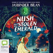 Nush and the Stolen Emerald