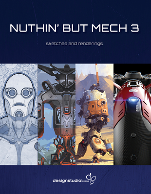 Nuthin' But Mech Vol. 3 - Wood, Lorin (Editor)