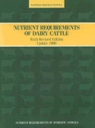 Nutrient Requirements of Dairy Cattle