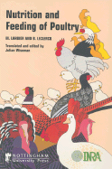 Nutrition and Feeding of Poultry