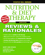Nutrition Diet & Diet Therapy