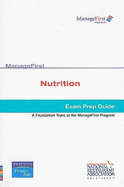 Nutrition Exam Prep Guide