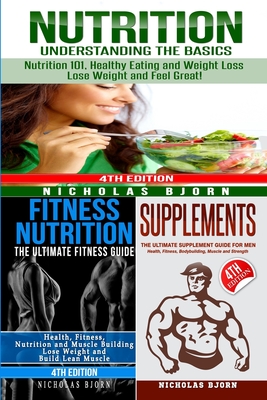 Nutrition & Fitness Nutrition & Supplements - Bjorn, Nicholas