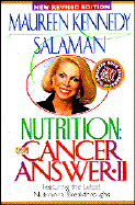 Nutrition the Cancer Answer II - Salaman, Maureen Kennedy