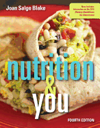 Nutrition & You Plus Mastering Nutrition with Mydietanalysis with Pearson Etext--Access Card Package
