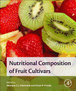 Nutritional Composition of Fruit Cultivars