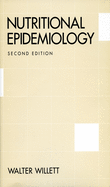 Nutritional Epidemiology. 2nd Edition
