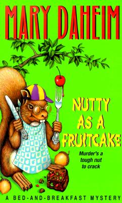 Nutty as a Fruitcake - Daheim, Mary