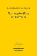 Nutzungskonflikte Im Luftraum