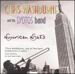 Nuyorican Nights - Christopher Washburne