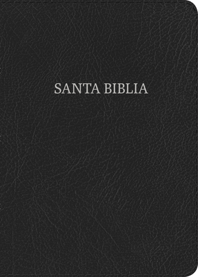 NVI Biblia Letra Gigante Negro, Piel Fabricada Con ?ndice - B&h Espaol Editorial (Editor)