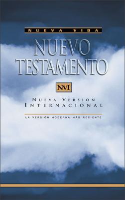NVI Nueva Vida Nuevo Testamento; Edicion Nueva - Zondervan