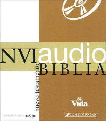NVI Nuevo Testamento Audio CD - Cruz, Rafael (Narrator), and Zondervan