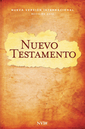 Nvi, Nuevo Testamento, Texto Revisado 2022, Tapa Rstica, Beige