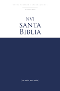 Nvi, Santa Biblia Edicin Econmica, Texto Revisado 2022, Tapa Rstica