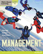 NVQ/SVQ Level 3 Management Candidate Handbook