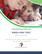 NWEA Map Test Preparation - Grade 4 Physical Science