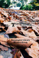 nXstannthology: The next anthology from the Stannington Library Writers' Group