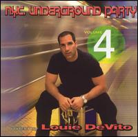 NYC Underground Party, Vol. 4 - Louie DeVito